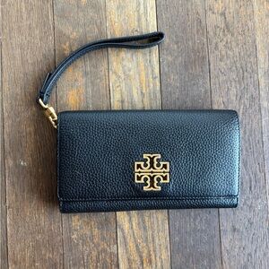 Tory Burch Britten Wallet Wristlet